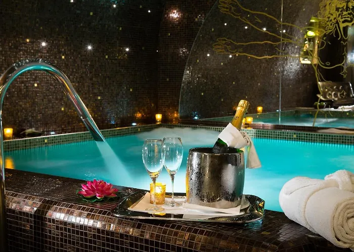 Hotel Da Vinci & Spa Parijs