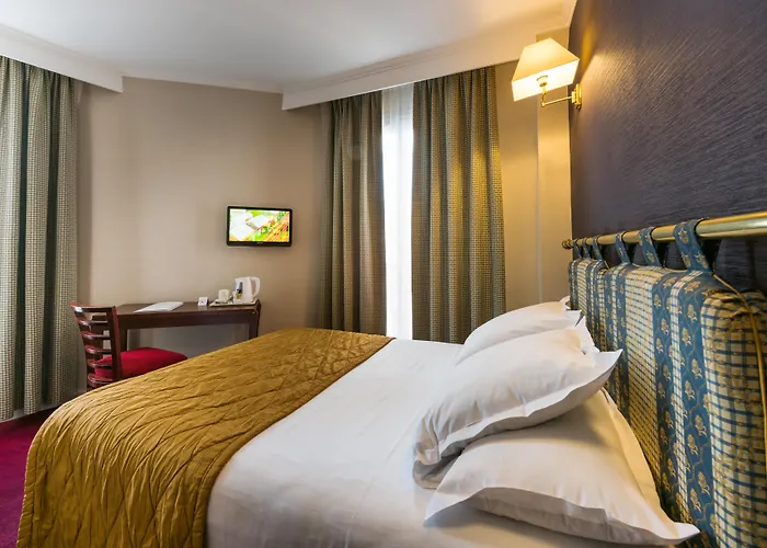 Pavillon Monceau By Happyculture Hotel Parijs