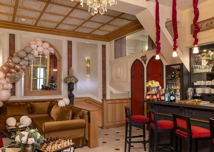 Hotel Da Vinci & Spa Parijs
