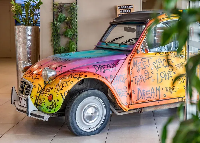 Ibis Paris 17 Clichy-Batignolles Hotel