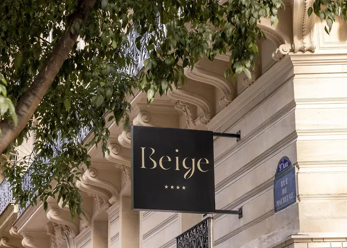 Hôtel Beige