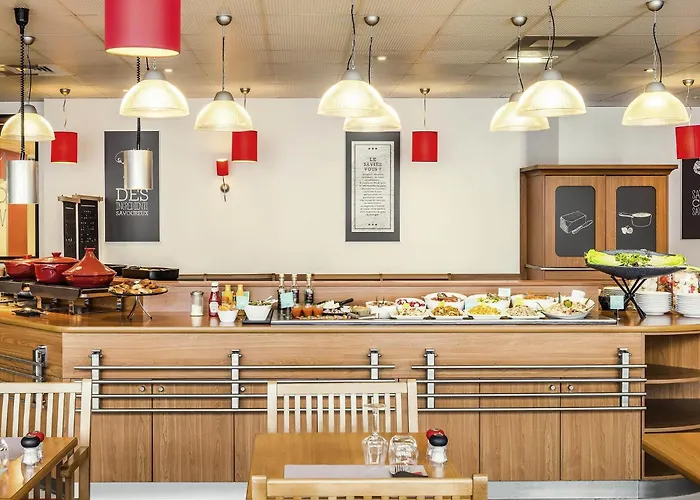 Ibis Paris 17 Clichy-Batignolles Hotel